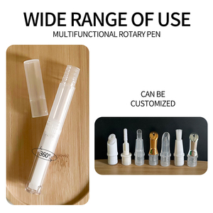 Stylo à huile pour cuticules vide, à visser, pour cosmétiques, marque privée, <span class=keywords><strong>vernis</strong></span> réparateur pour ongles, stylo dissolvant pour cuticules - Product Image 5