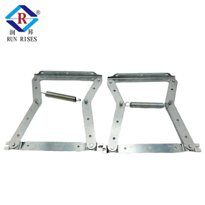 Фотоэлемент мебели, подъемник для кровати, складной кронштейн, петля для спальни - Product Image 2