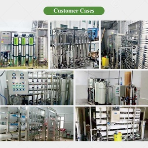 Petite machine de traitement de l'eau par osmose inverse, mini dialyse, 500 Lph, installation de 2000 litres, système RO de 4000 GPD, prix - Product Image 2