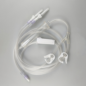 द्विवे समीन रक्त आधान के लिए डबल ट्यूब बड़ी ट्यूब की बड़ी ट्यूब - Product Image 5