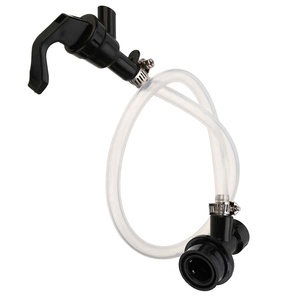 Tubo <span class=keywords><strong>de</strong></span> silicona para <span class=keywords><strong>cerveza</strong></span>, bloqueo <span class=keywords><strong>de</strong></span> bola roscada, <span class=keywords><strong>grifo</strong></span> <span class=keywords><strong>de</strong></span> plástico para Picnic, juego <span class=keywords><strong>de</strong></span> tubos <span class=keywords><strong>de</strong></span> línea <span class=keywords><strong>de</strong></span> <span class=keywords><strong>cerveza</strong></span>, <span class=keywords><strong>grifo</strong></span> <span class=keywords><strong>de</strong></span> Picnic y bloqueo <span class=keywords><strong>de</strong></span> bola para Cornelius Home Brew - Product Image 1