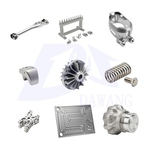 ผู้ผลิตจีน ชิ้นส่วนเครื่องจักรกลซีเอ็นซี บริการกัดกลึงรวดเร็ว 17 4PH สแตนเลสสตีล ชิ้นส่วนท่อไอเสียรถยนต์ - Product Image 1