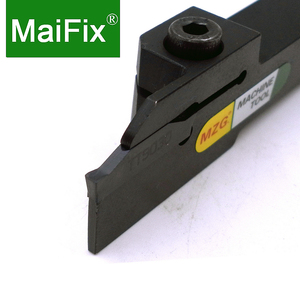 Maifix tter 16mm 20mm toolholders CNC máy tiện rãnh máy cắt TDC chèn quay rãnh công cụ chủ sở hữu - Product Image 4