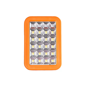 NUEVA Lámpara LED Recargable USB con Energía Solar IP65, con Batería de Reserva, Portátil, para Emergencias, Camping y Trabajo - Product Image 3