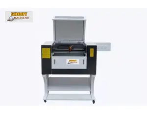 Shoot Brand Mini Laser Engraving & Cutting Machine, SHCNC6040M