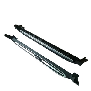 Kit Carrozzeria Auto Pedane Laterali Gradini Laterali per <span class=keywords><strong>Ford</strong></span> <span class=keywords><strong>Ecosport</strong></span> 2013-2024 - Product Image 1