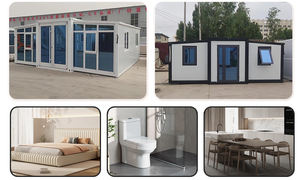 Shipping Container House Sofá más barato Cama Supply para la <span class=keywords><strong>venta</strong></span> - Product Image 5