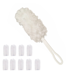 Nouveaux produits 2026 pour la maison <span class=keywords><strong>Swiffer</strong></span> 360 °   Kit de recharge pour <span class=keywords><strong>Duster</strong></span> |   Attrapez et retenez la poussière, les allergènes et les poils d'animaux sans effort - Product Image 1
