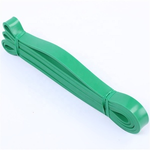 Natuurlijke Rubber Yoga <span class=keywords><strong>Stretch</strong></span> <span class=keywords><strong>Band</strong></span> Sport Fitness Weerstandsband Voor Training Been - Product Image 2