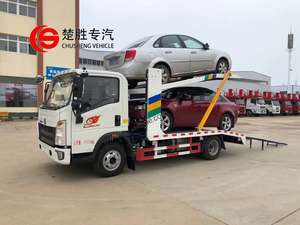 NOUVEAU SINOTRUK HOWO Véhicule à garde-corps à plancher plat Offre des <span class=keywords><strong>prix</strong></span> réduits, Véhicules de secours, Camions de <span class=keywords><strong>remorquage</strong></span> et services de <span class=keywords><strong>remorquage</strong></span> - Product Image 4