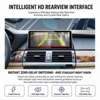 Personnalisation OEM et ODM pour BMW X5 E70 X6 E71 (2007-2013) Autoradio avec système Linux 10,25/12,3 pouces, Android Auto et CarPlay