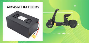 60 Volt Motorrad batterie 60 V Lithium Pack Batterien Power Lithium Batterie Elektro fahrrad - Product Image 5