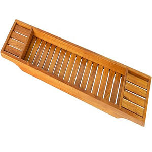 <span class=keywords><strong>Plateau</strong></span> de baignoire moderne <span class=keywords><strong>en</strong></span> <span class=keywords><strong>teck</strong></span>, panier et <span class=keywords><strong>table</strong></span> de baignoire <span class=keywords><strong>en</strong></span> bois avec support <span class=keywords><strong>pour</strong></span> salle de bain et salon - Product Image 1