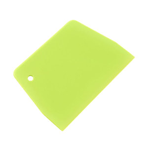 Planche à découper en plastique épaissi pour la pâtisserie et la cuisine, avec surface antiadhésive et trou pour accrocher - Product Image 1