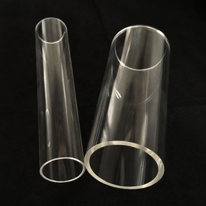 Tube Cylindrique en PMMA Transparent Anti-UV en Acrylique - Product Image 6