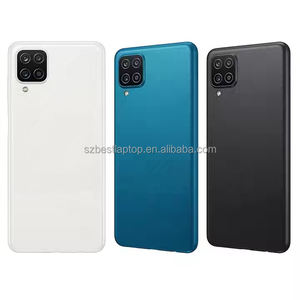 Smartphone A12 de gros haute qualité 32 Go 1 SIM/64 Go 2 SIM, téléphone portable d'occasion original, processeur Octa Core, cellulaire LTE, anglais, vente chaude - Product Image 6