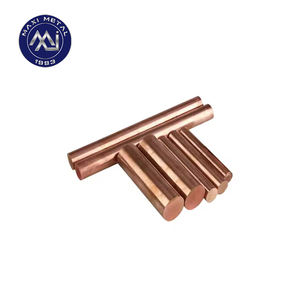 قضبان نحاس عالية النقاء 99.99% من ماكسي بسعر الجملة للحام والثني والقطع - Product Image 4