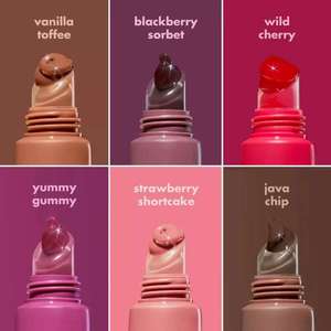 Crema Definidora de Rizos Profesional de Marca Privada, Bálsamo Nutritivo Cremoso, Bálsamo Labial Revitalizante Elf Glow, Bálsamo Labial Fundente con Acabado Brillante - Product Image 3