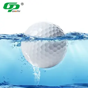 Оптовая продажа, мячи для игры в гольф с логотипом на заказ, мячи для игры в гольф, плавающие мячи для тренировок, подарки для игры в гольф