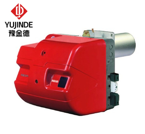 Brûleur au gaz naturel RIELLO RS44 <span class=keywords><strong>MZ</strong></span> pour ligne de cuisson d'usine de transformation alimentaire, importé d'origine, flamme à deux étages, personnalisable - Product Image 2