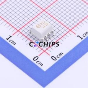 ทรานซิสเตอร์ทรานซิสเตอร์เอาท์พุทอปโต้คัปเปลอร์ SOIC-8 MOC213R2M ของแท้และใหม่ชิปชิ้นส่วนอิเล็กทรอนิกส์ - Product Image 1