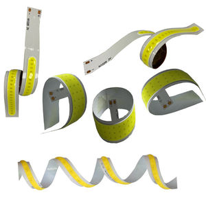 Ihy tùy chỉnh cứng nhắc-Flex <span class=keywords><strong>PCB</strong></span> cơ sở hỗ trợ Phạm vi công suất cao (2V-220V) cho quang phổ đầy đủ RGBW + IR UV Diode COB <span class=keywords><strong>LED</strong></span> chip <span class=keywords><strong>LED</strong></span> - Product Image 6