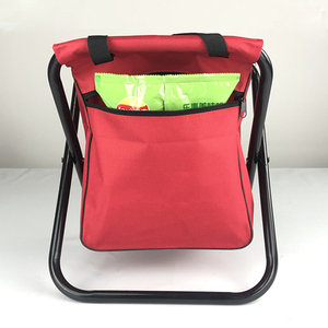 Hot Selling Ultralight Mini Foldable <strong>Portable</strong> Fishing Camp Chair with Storage Bag - Product Image 1