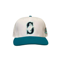 Casquettes de baseball 100 % coton personnalisées en gros, style sportif, avec nœuds orange et noir