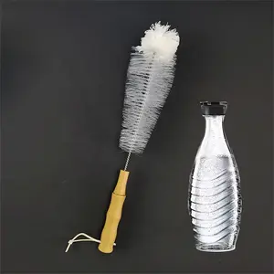 Water Bottle Washing Brush Washer Coffee Cleaning Cup Cleaning Brush