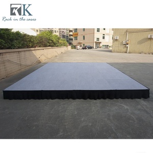 เวทีปูพรม18มม. สำหรับวงดนตรีแบบพกพาเวที - Product Image 5