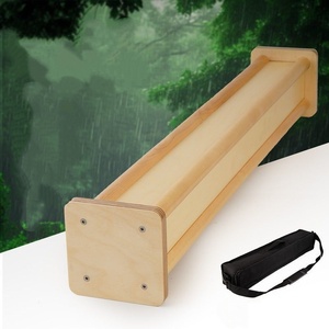Vente en gros d'instruments de guérison sonore, bâton de pluie avec sac de haute qualité, instrument de thérapie sonore, tube de pluie pour le yoga et la méditation - Product Image 4