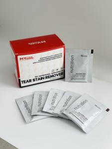 Penghilang noda air mata untuk anjing kucing Formula perawatan mata alami - Product Image 5