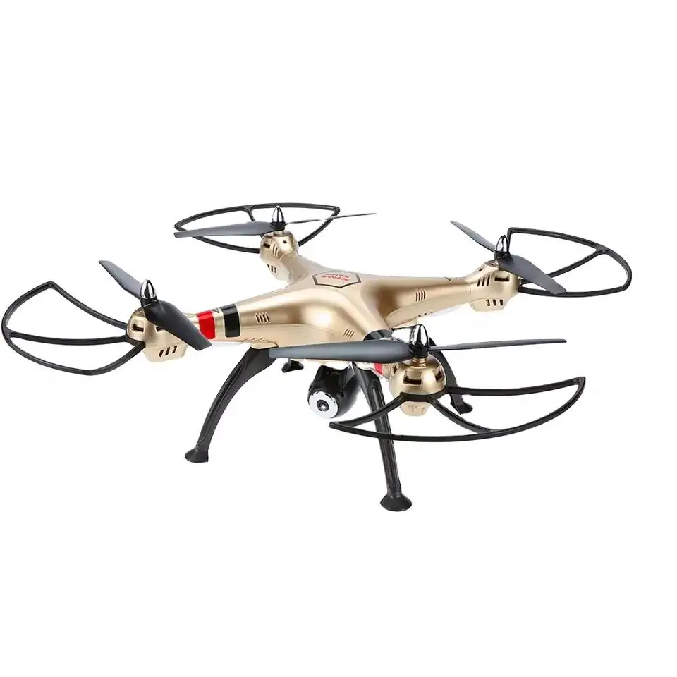 Flyxinsim oem 6 축 2.4Ghz 시마 X8HW 드론 헤드리스 WIFI FPV 원격 제어 드론 카메라 Quadcopter 완구 드론