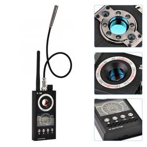 <span class=keywords><strong>Detector</strong></span> de cámara de mano K68 de alta calidad, cámara oculta antiespía, <span class=keywords><strong>RF</strong></span> Bug, buscador de GPS, <span class=keywords><strong>Detector</strong></span> de señal inalámbrico - Product Image 3