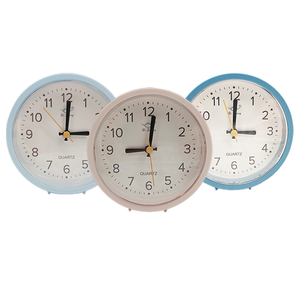Reloj Despertador Infantil Moderno, Pequeño, de Cuarzo Analógico, con Campana Doble Redonda de Metal, para Mesita de Noche - Product Image 2