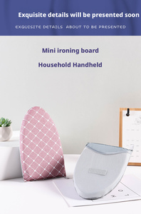 Tabla de Planchar Práctica y Gruesa, Protector de Tabla de Planchar Anti-quemaduras para el Hogar, Protector de Vapor para Planchar, Malla Lavable - Product Image 3