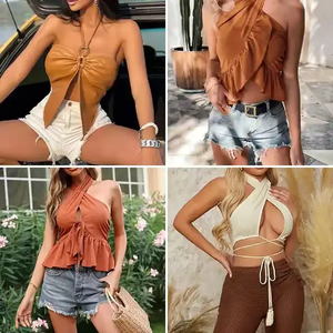 Robes, hauts, t-shirts, pantalons YF Chen, produits à assortir, vêtements neufs et d'<span class=keywords><strong>occasion</strong></span> - Product Image 2