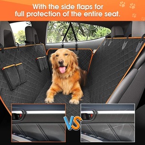 Tapis <span class=keywords><strong>de</strong></span> voyage <span class=keywords><strong>pour</strong></span> animaux <span class=keywords><strong>de</strong></span> compagnie <span class=keywords><strong>pour</strong></span> <span class=keywords><strong>voiture</strong></span>, tapis <span class=keywords><strong>de</strong></span> <span class=keywords><strong>protection</strong></span> arrière <span class=keywords><strong>pour</strong></span> <span class=keywords><strong>chien</strong></span>, en tissu Oxford résistant, style <span class=keywords><strong>pour</strong></span> sièges consécutifs, avec <span class=keywords><strong>protection</strong></span> des portes - Product Image 3