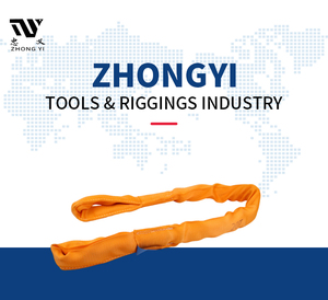 産業用 高強度 ソフト ポリエステル ラウンド フレキシブル リフティング スリング アイツーアイ オレンジ <span class=keywords><strong>10T</strong></span> 3M 安全係数 6:1 吊り具 - Product Image 6