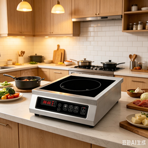 Table <span class=keywords><strong>de</strong></span> cuisson <span class=keywords><strong>à</strong></span> induction 220V/3.5KW, petite, portable, cuisinière domestique et cuiseur <span class=keywords><strong>à</strong></span> riz - Product Image 5