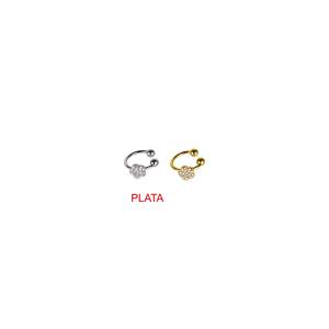 แหวนคริสตัล สแตนเลสสตีล 316L ชุบทอง PVD ทนทาน ใช้งานได้ยาวนาน - Product Image 1