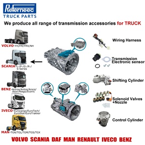 Reparatur satz für Hochleistungs-LKW-Magnetventile Druck begrenzung ventil Für VOLVO MERCEDES BENZ Truck - Product Image 3
