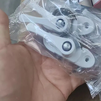 Moustiquaire coulissante en PVC pour fenêtre, série hôtelière, insonorisée, à suspendre, pour usage extérieur, garantie 5 ans, assurant le confort et le sommeil des clients