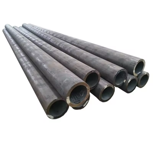 Hot Rolling Carbon Steel Seamless Pipe Factory Direct Sales 10# 20# 35# 45# 16Mn 27SiMn 40Cr - Product Image 1