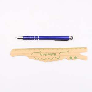 Stylo en métal Excalibur avec logo, recharge Parker 1,0 mm, pointe souple pour encre bleue/noire, logo personnalisé, usage promotionnel original - Product Image 5