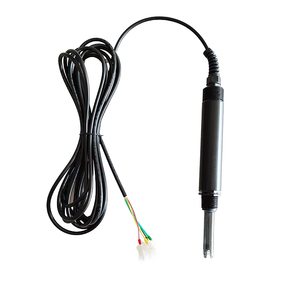 Sensor de Calidad del Agua IoT OEM CE Industrial RS485 4-20mA en Línea para Análisis Inteligente de Aguas Residuales de Ríos, Acuicultura, Turbidez, ORP, EC y <span class=keywords><strong>pH</strong></span> - Product Image 2