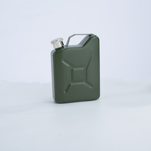 Bán Buôn Ngoài Trời Xách Tay Thép Không Gỉ Flask Chai Cross-Biên Giới Cung Cấp Cho Cắm Trại Dày Dầu Có Thể/Dầu Thùng Cho Khí - Product Image 6