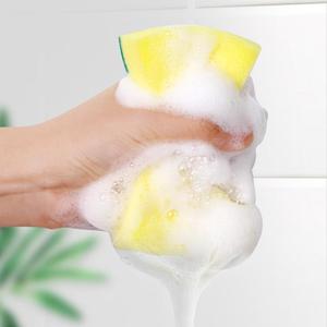 Wholesale in Bulk Cheap Price Sponges for Dishes <b>Cleaning</b> Scrub Sponges Washing Kitchen <b>Cleaning</b> Sponge Scrubbing for Household - Product Image 3