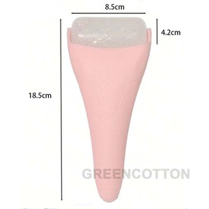 Custom Logo <strong>Ice</strong> <strong>Roller</strong> Facial <strong>Ice</strong> Head <strong>Roller</strong> <strong>Face</strong> Massager <strong>Roller</strong> Cold Compress Massage and Skin Beauty Massager Tools - Product Image 2