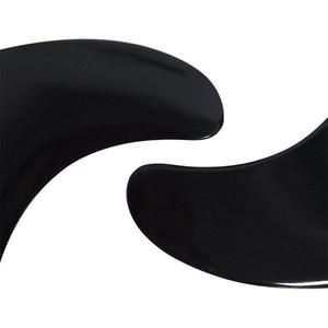 Juego de 3 aletas de segunda generación para tabla de surf, para separación de agua izquierda, central y derecha, sin necesidad de llave, con tornillos y accesorios. - Product Image 5